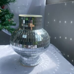 Disco Flower Vase