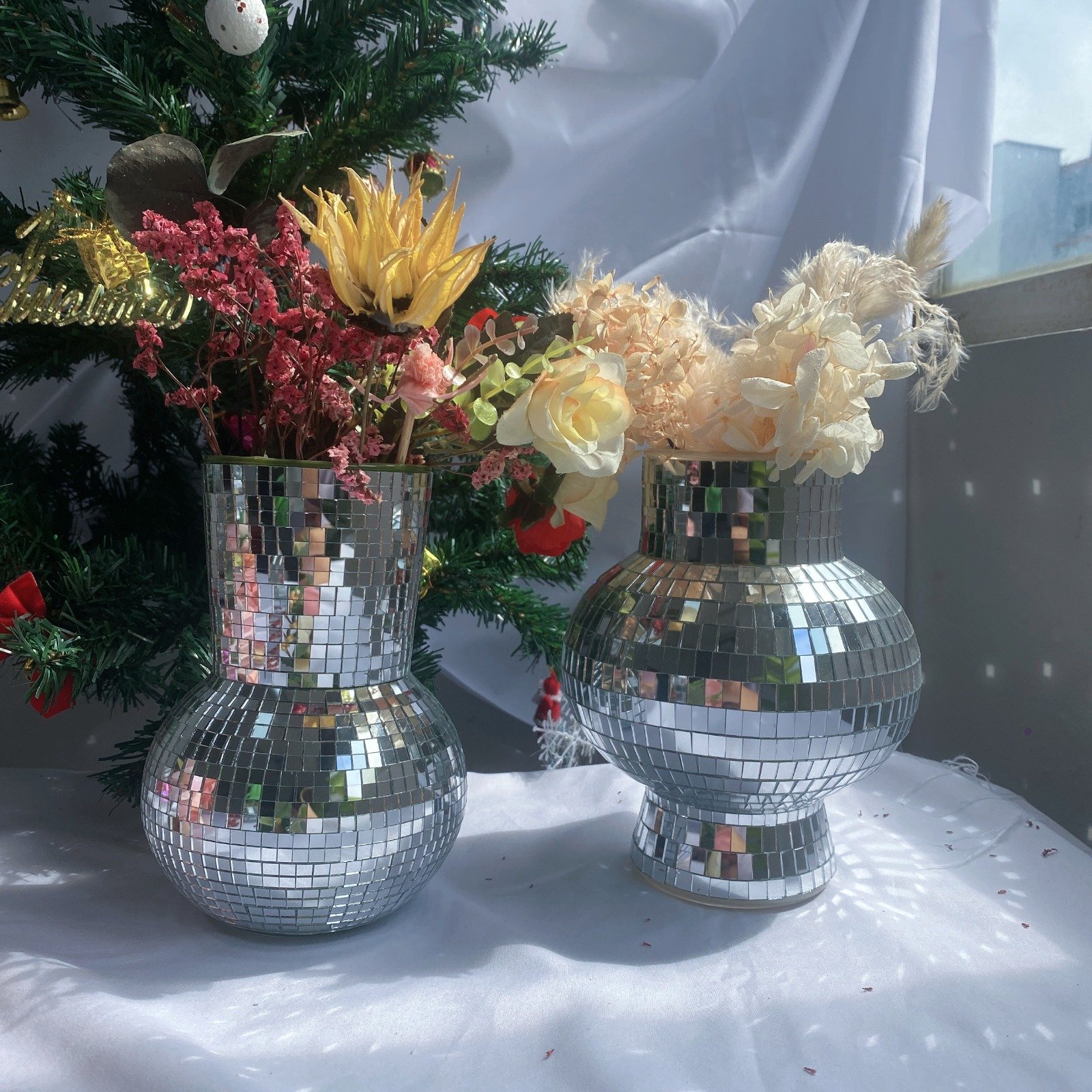 Disco Flower Vase - Image 4