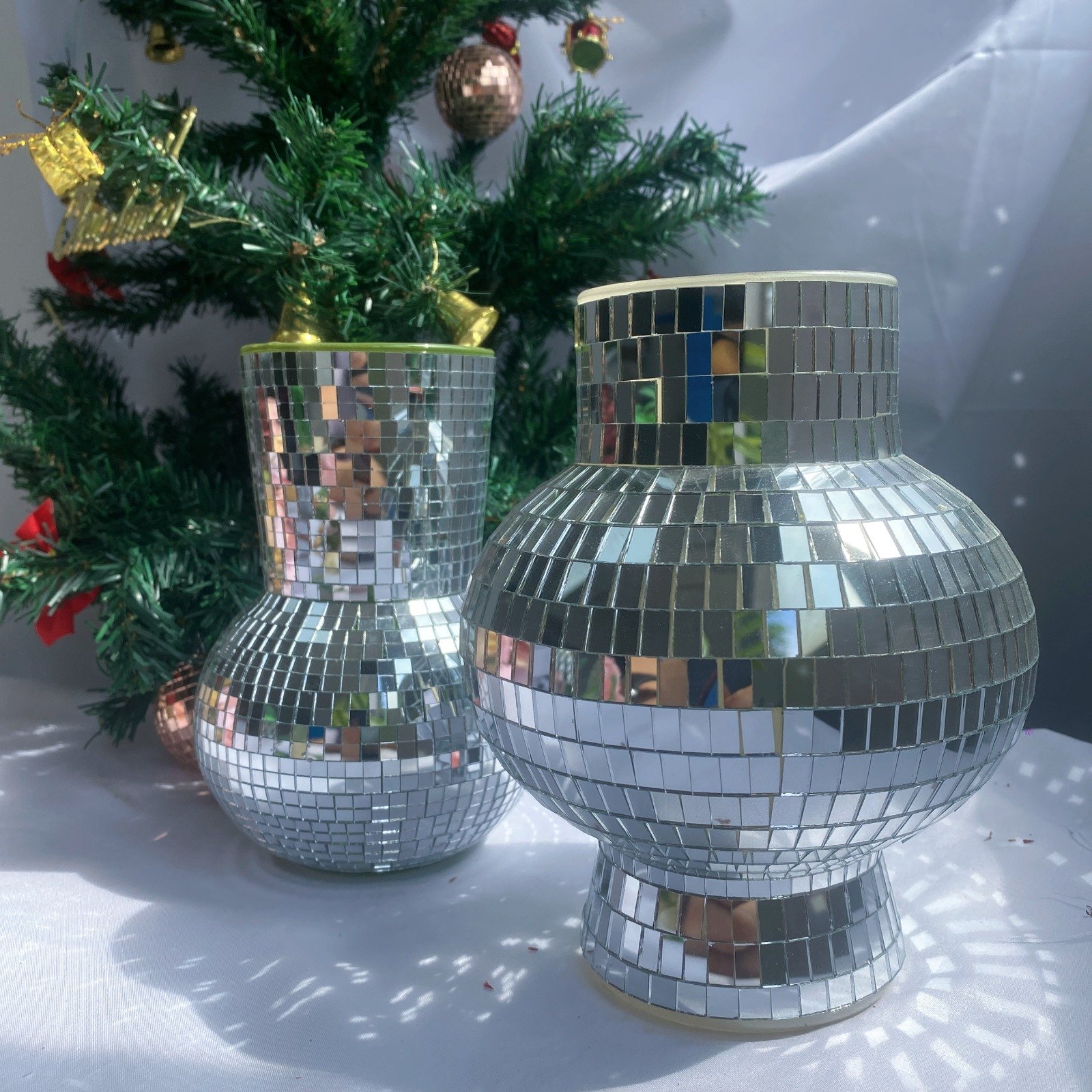 Disco Flower Vase - Image 2