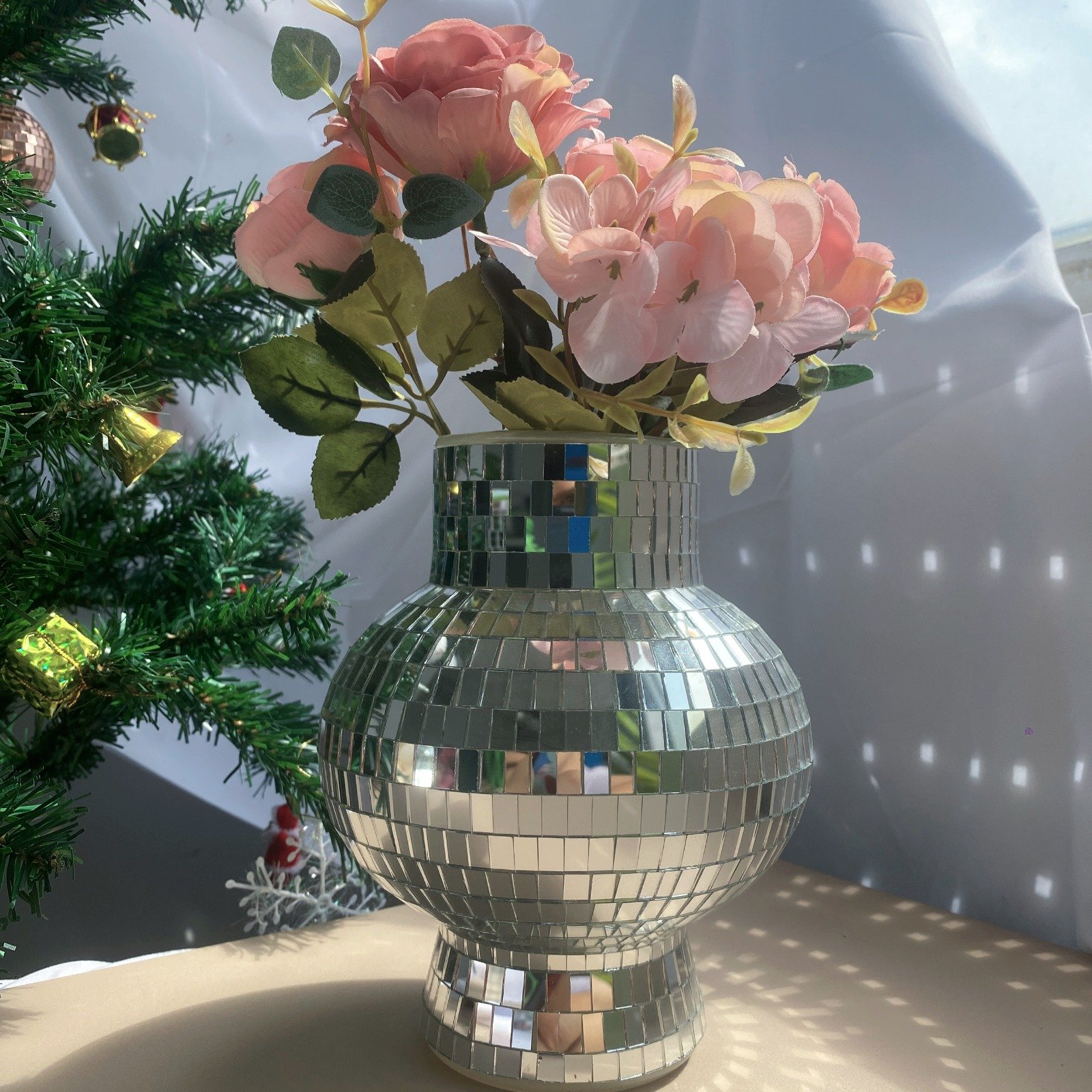 Disco Flower Vase - Image 3