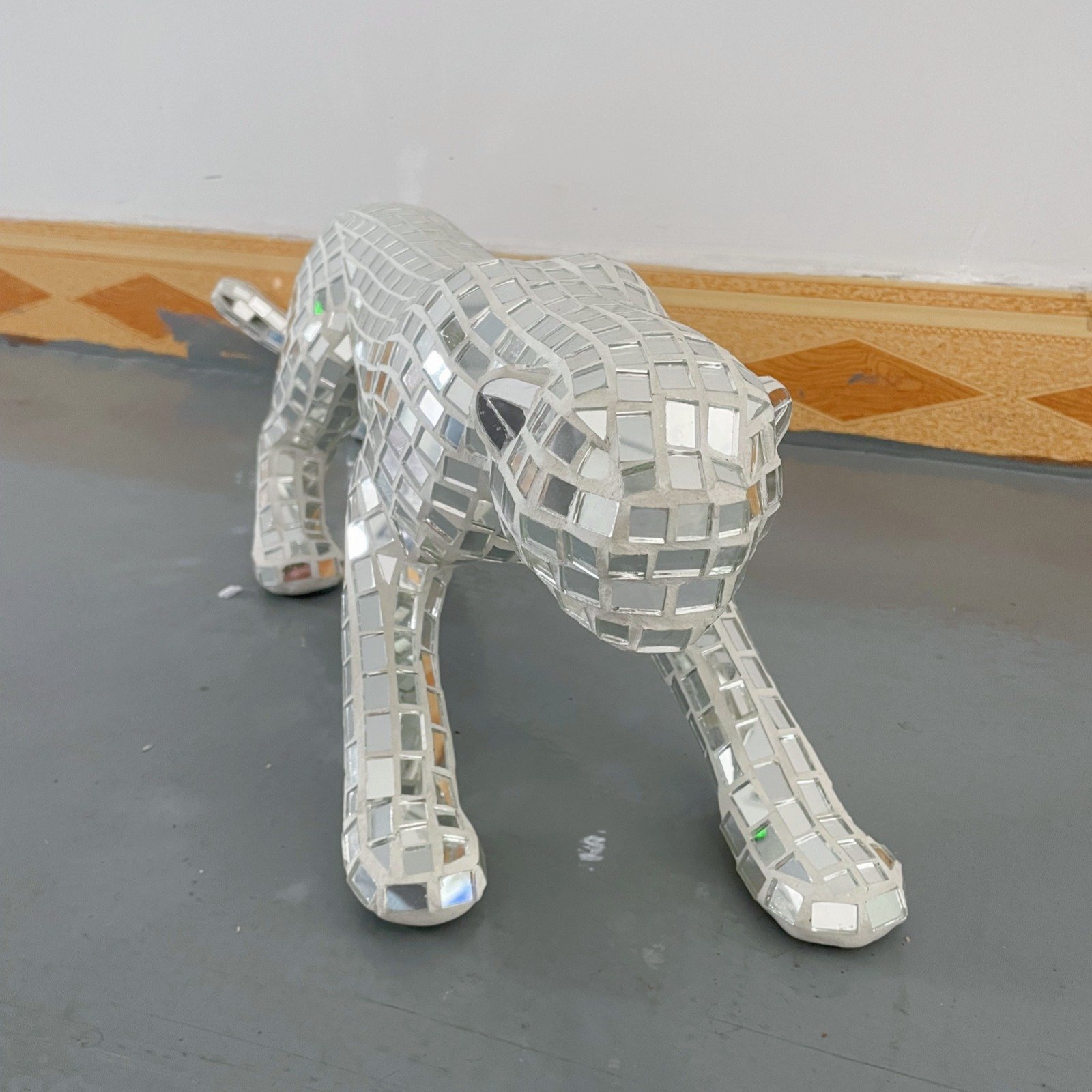 Disco Leopard