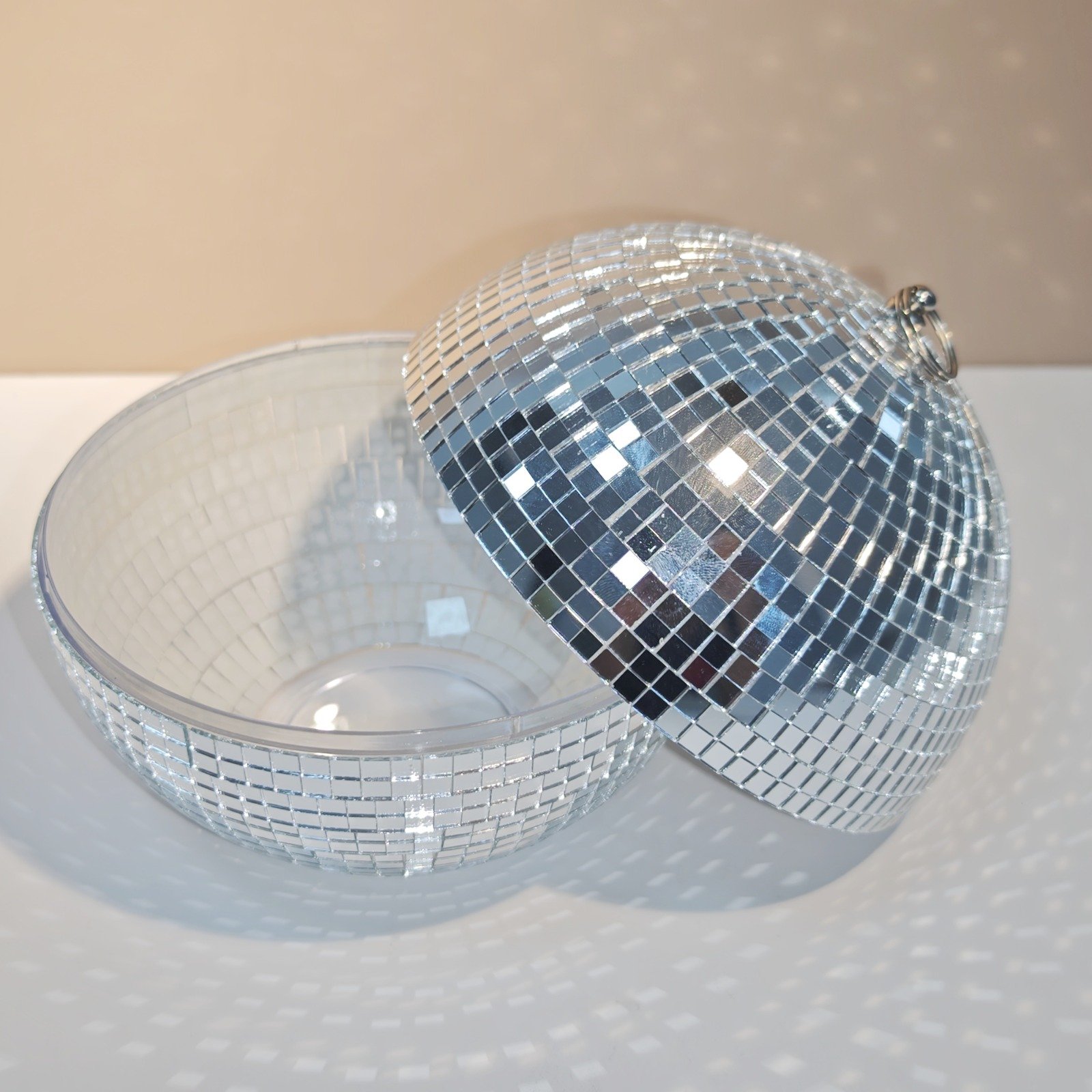 Disco Snack/Sweet/Key Box Container - Image 2