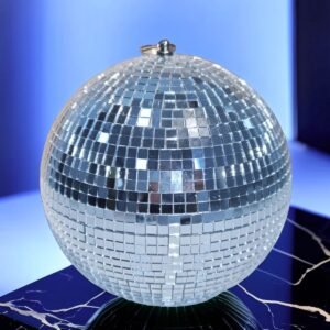 Disco Snack/Sweet/Key Box Container