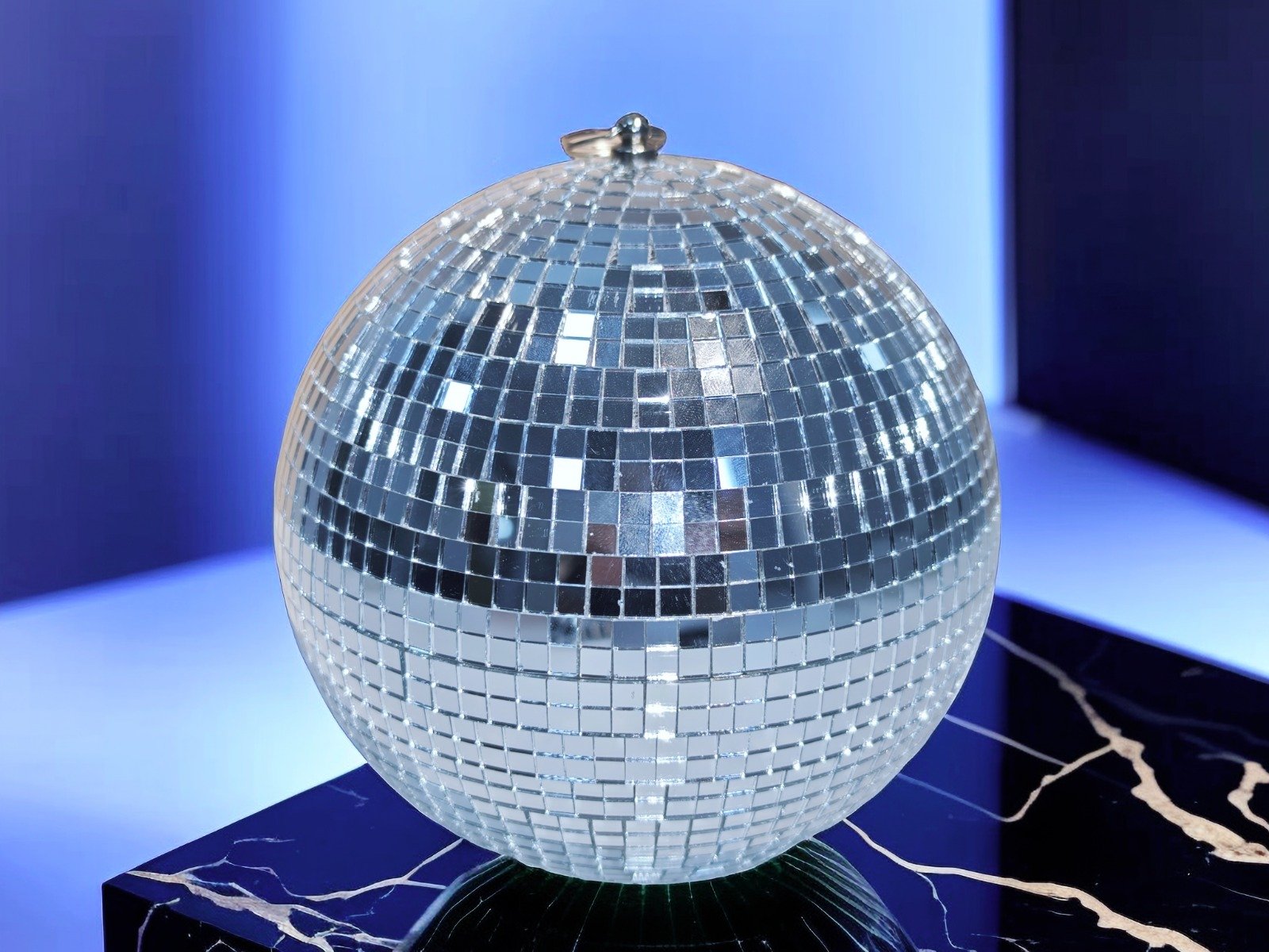 Disco Snack/Sweet/Key Box Container