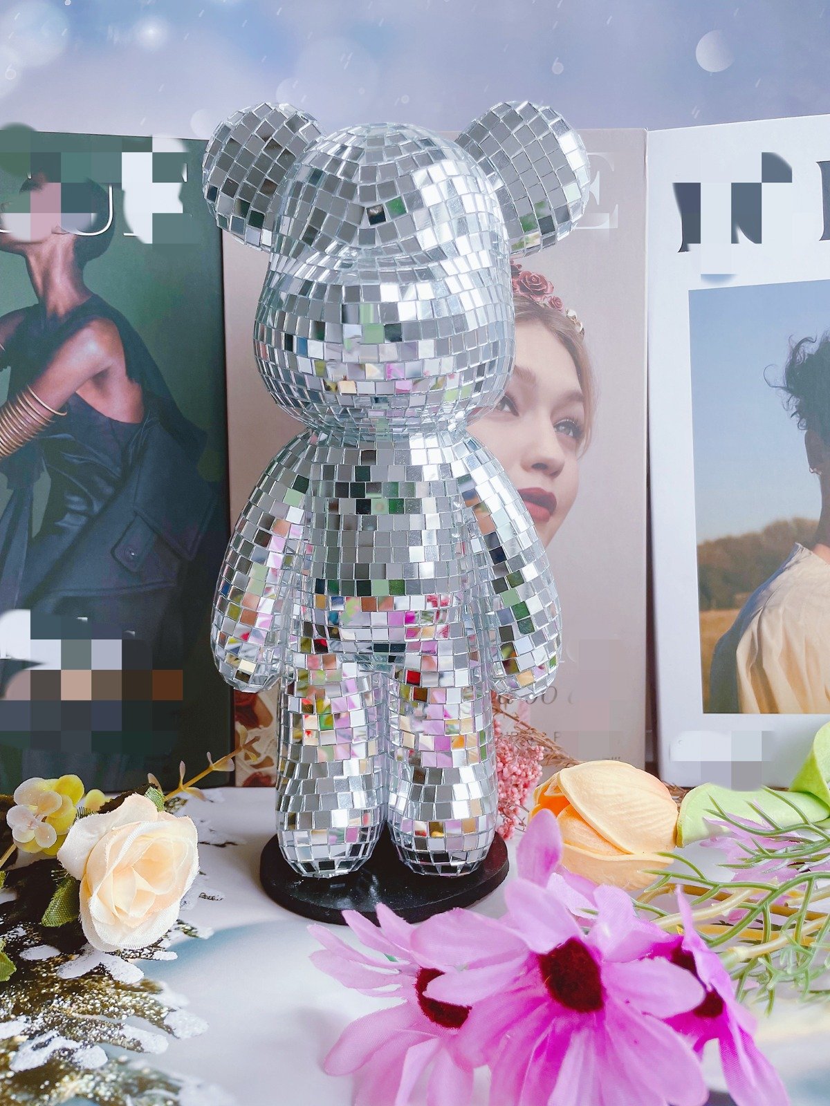 Disco Female Body Vase - Image 7