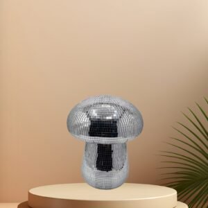 large disco mushroom