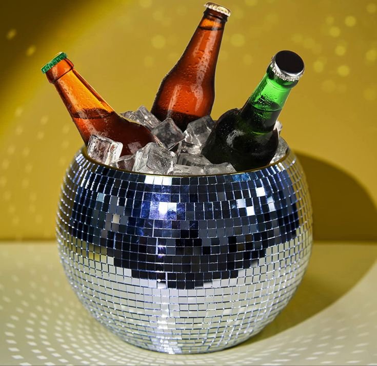 Disco Ball Ice Bucket - Image 6