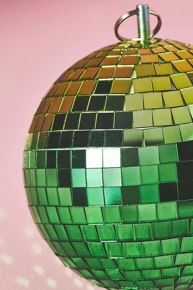 12" 30cm Reflective Hanging Disco Ball