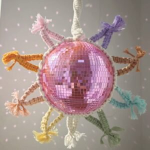 Disco ball Sun