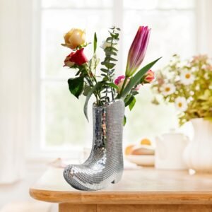 Santiag Boot Vase