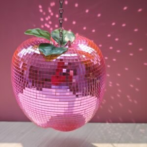 Disco Ball apple