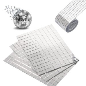 DIY kit Disco Mirror tile